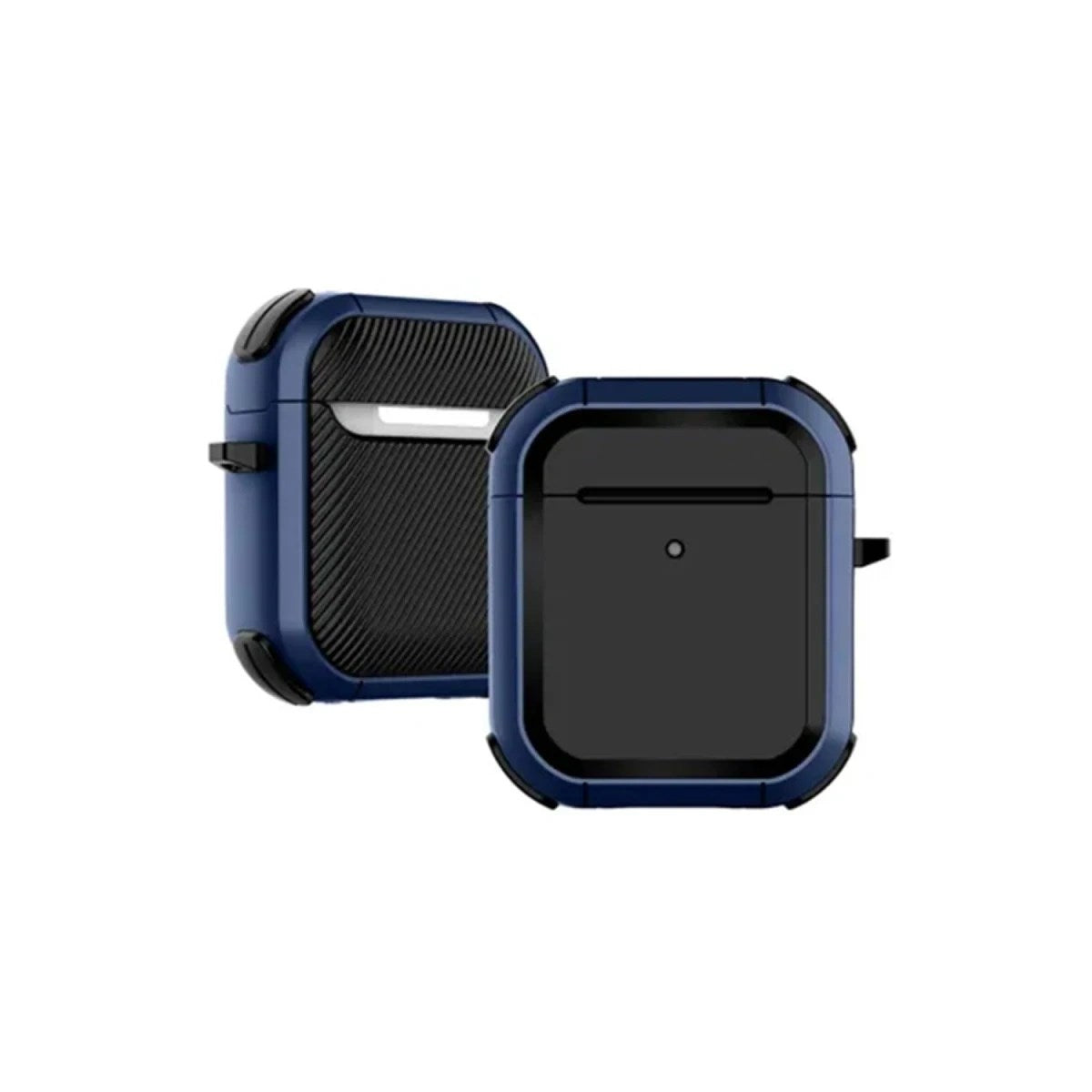Mey İthalat® Airpods 2 (2.nesil) Tank Kılıf - Lacivert
