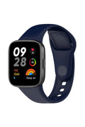 Mey İthalat® Redmi Watch 3 Klasik Kordon - Lacivert