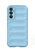 Mey İthalat® Samsung Galaxy A05S Kılıf Optimum Silikon - Sky Blue
