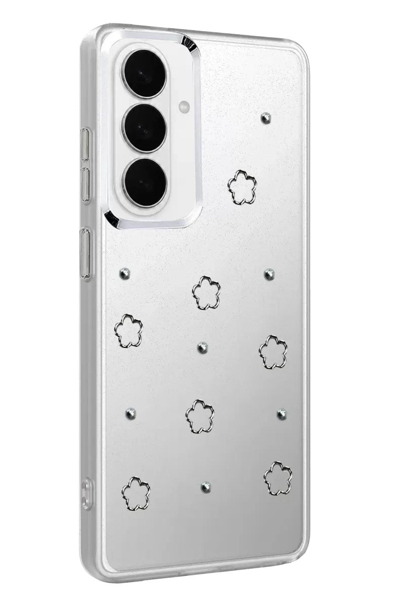 Mey İthalat® Samsung Galaxy S26 Fiyonk Desenli Kapak - Desen 2