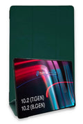 Mey İthalat® iPad 10.2 (7.nesil) Kılıf Tablet Smart Kılıf - Koyu Yeşil