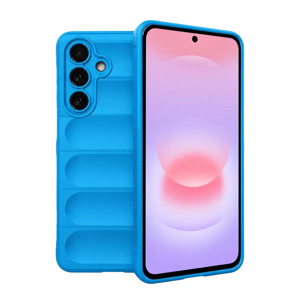 Mey İthalat® Samsung Galaxy A37 5G Optimum Silikon - Mavi