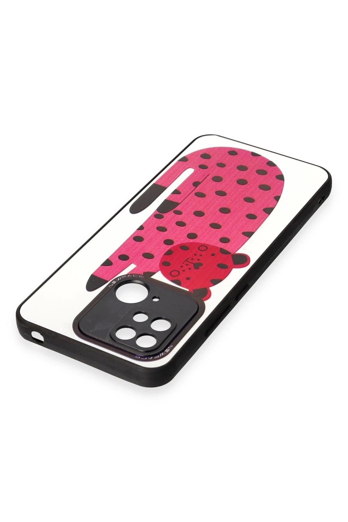 Mey İthalat® Redmi 10C Kılıf Mirror Desenli Kapak - Mirror - 12