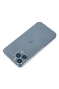 Mey İthalat® iPhone 11 Pro Shine Kamera Lens Koruma Cam - Mavi