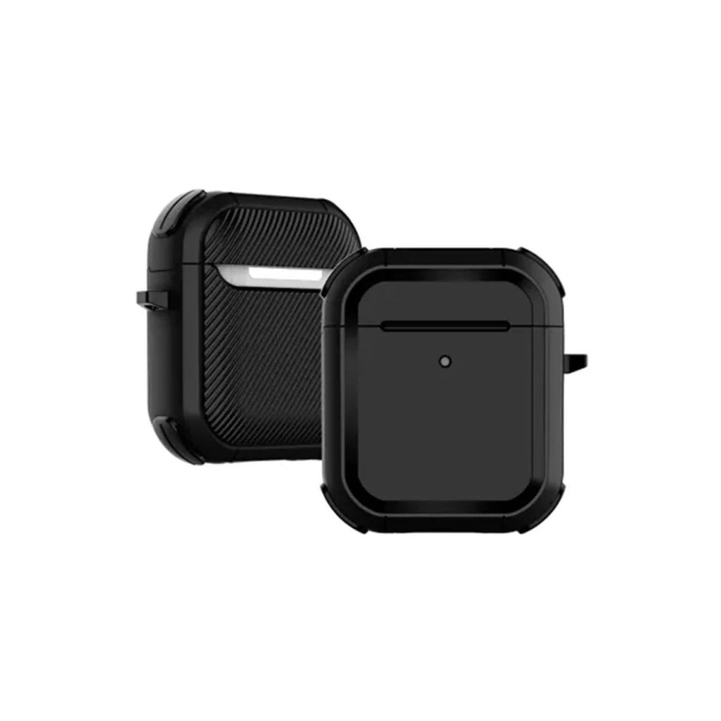 Mey İthalat® Airpods 2 (2.nesil) Tank Kılıf - Siyah