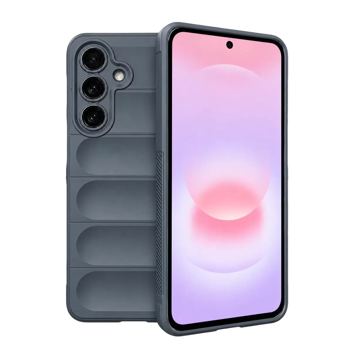 Mey İthalat® Samsung Galaxy A37 5G Optimum Silikon - Gri