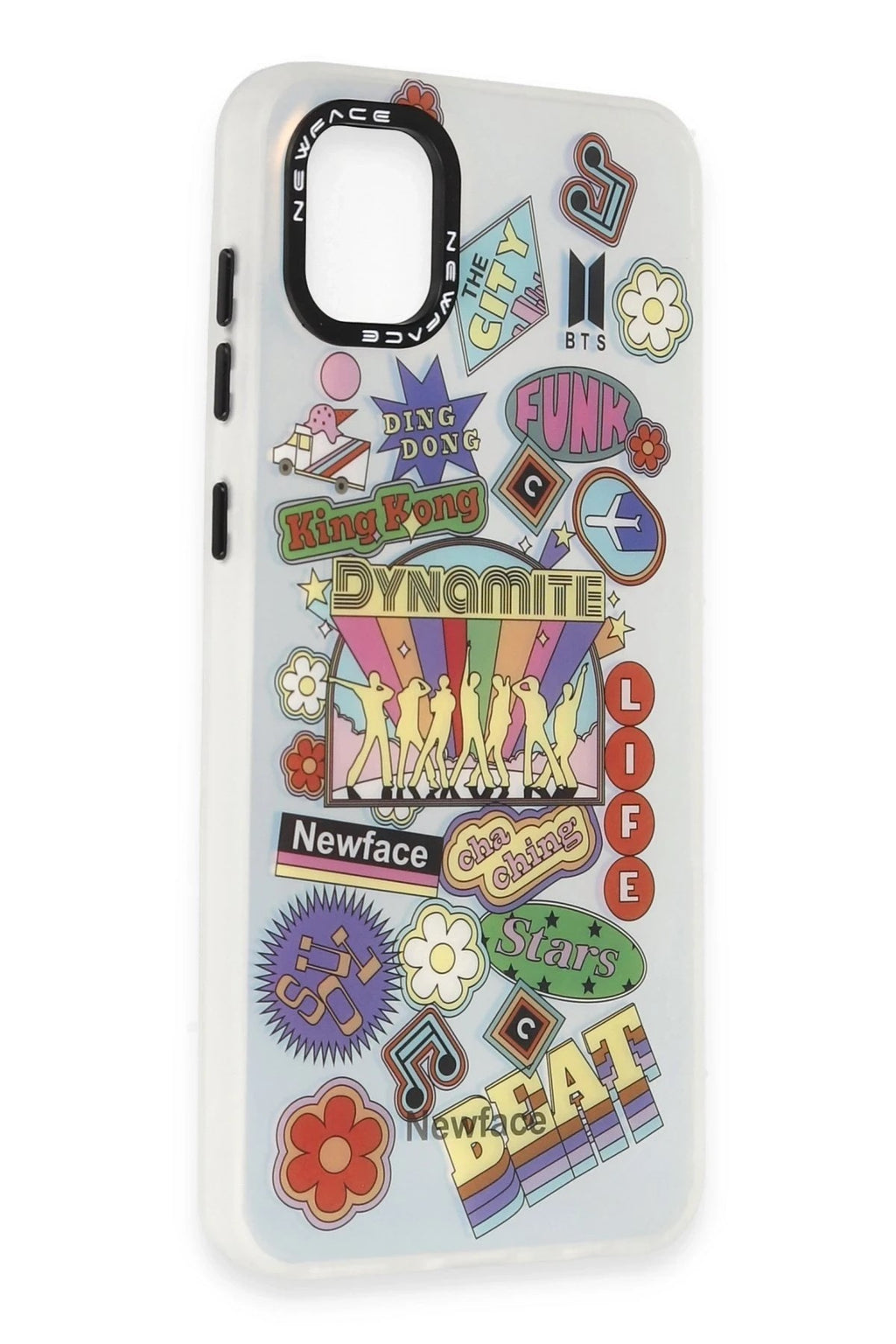 Mey İthalat® Samsung Galaxy A04 Kılıf Estoril Desenli Kapak - Estoril - 14