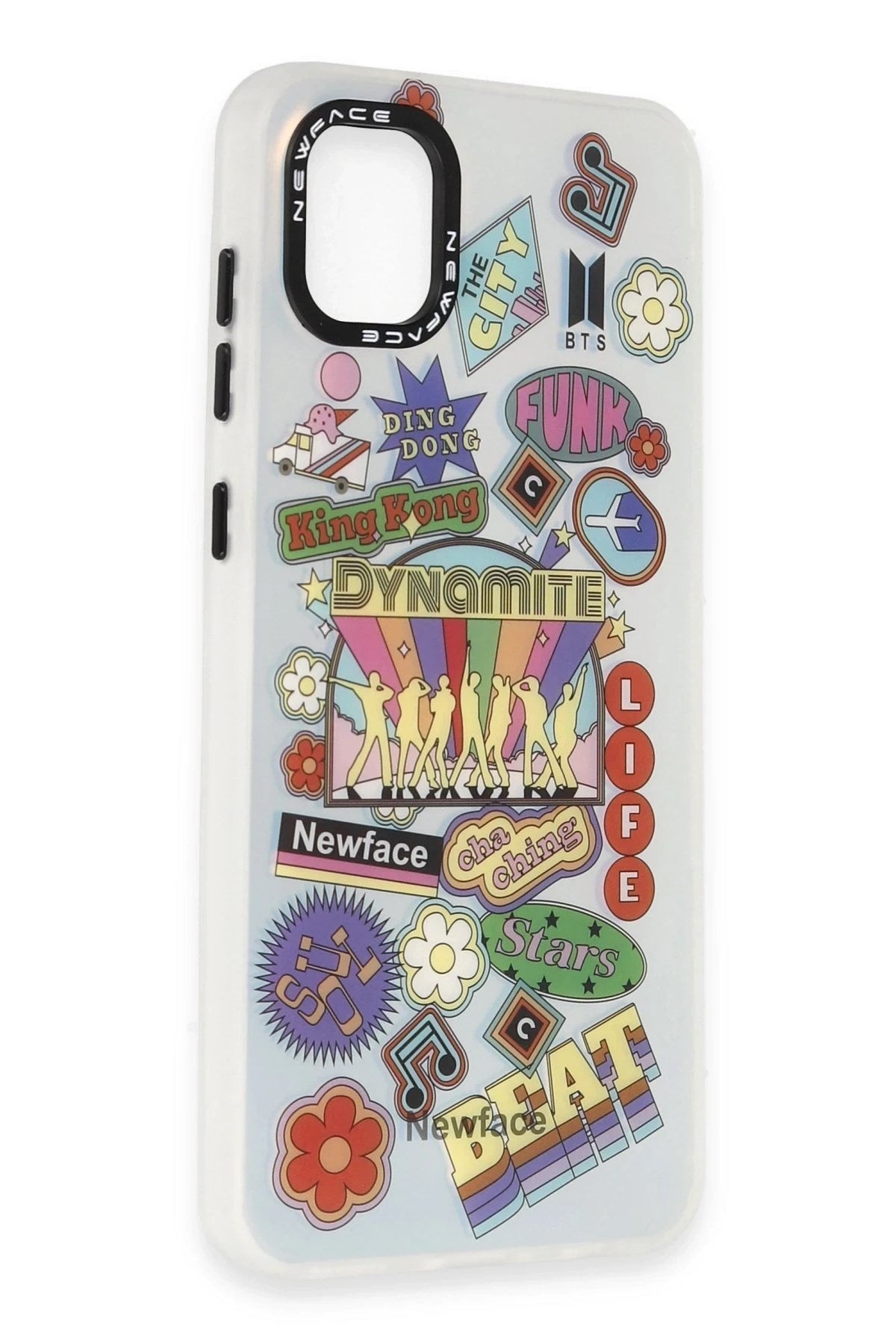 Mey İthalat® Samsung Galaxy A04 Kılıf Estoril Desenli Kapak - Estoril - 14