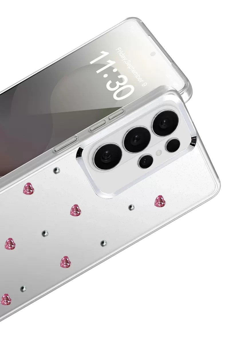Mey İthalat® Samsung Galaxy S26 Ultra Fiyonk Desenli Kapak - Desen 3