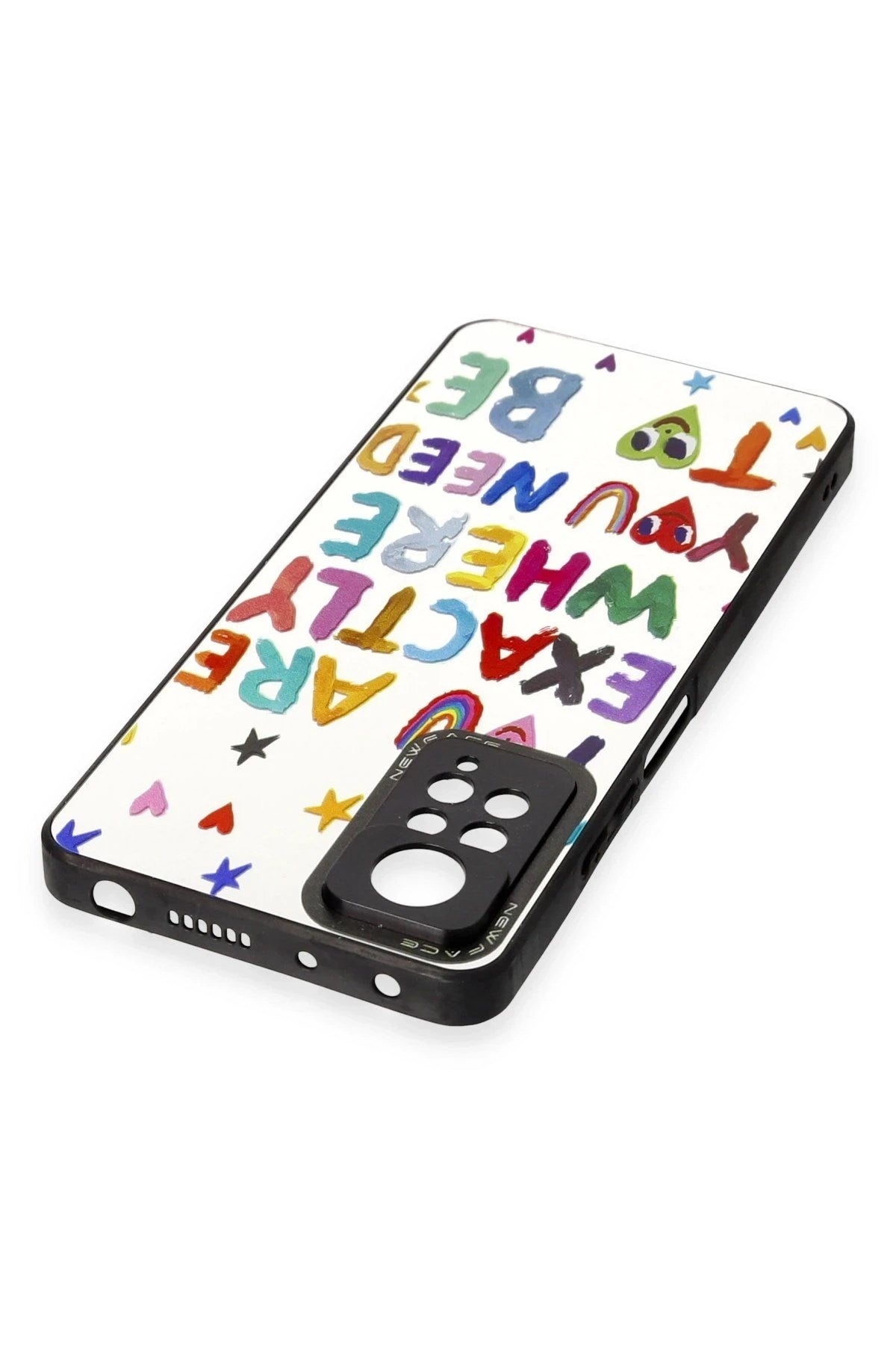 Mey İthalat® Redmi Note 11 Pro Kılıf Mirror Desenli Kapak - Mirror - 10