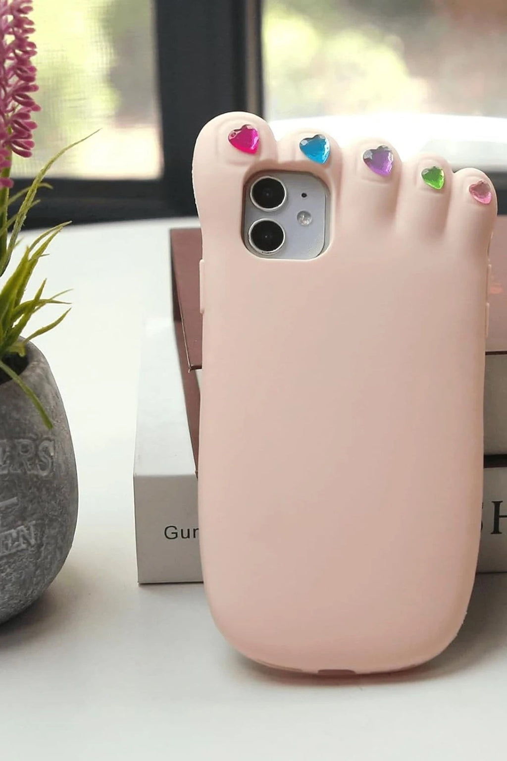 Mey İthalat® iPhone 11 Kılıf Poky Karakter Silikon Kapak - Desen 14