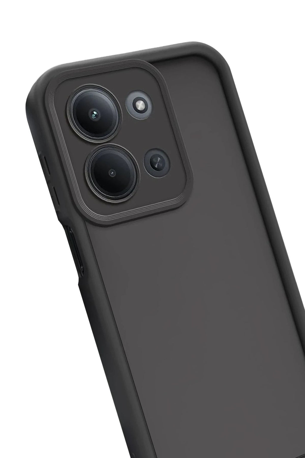 Mey İthalat® Redmi 15C 4G Viera Silikon - Siyah