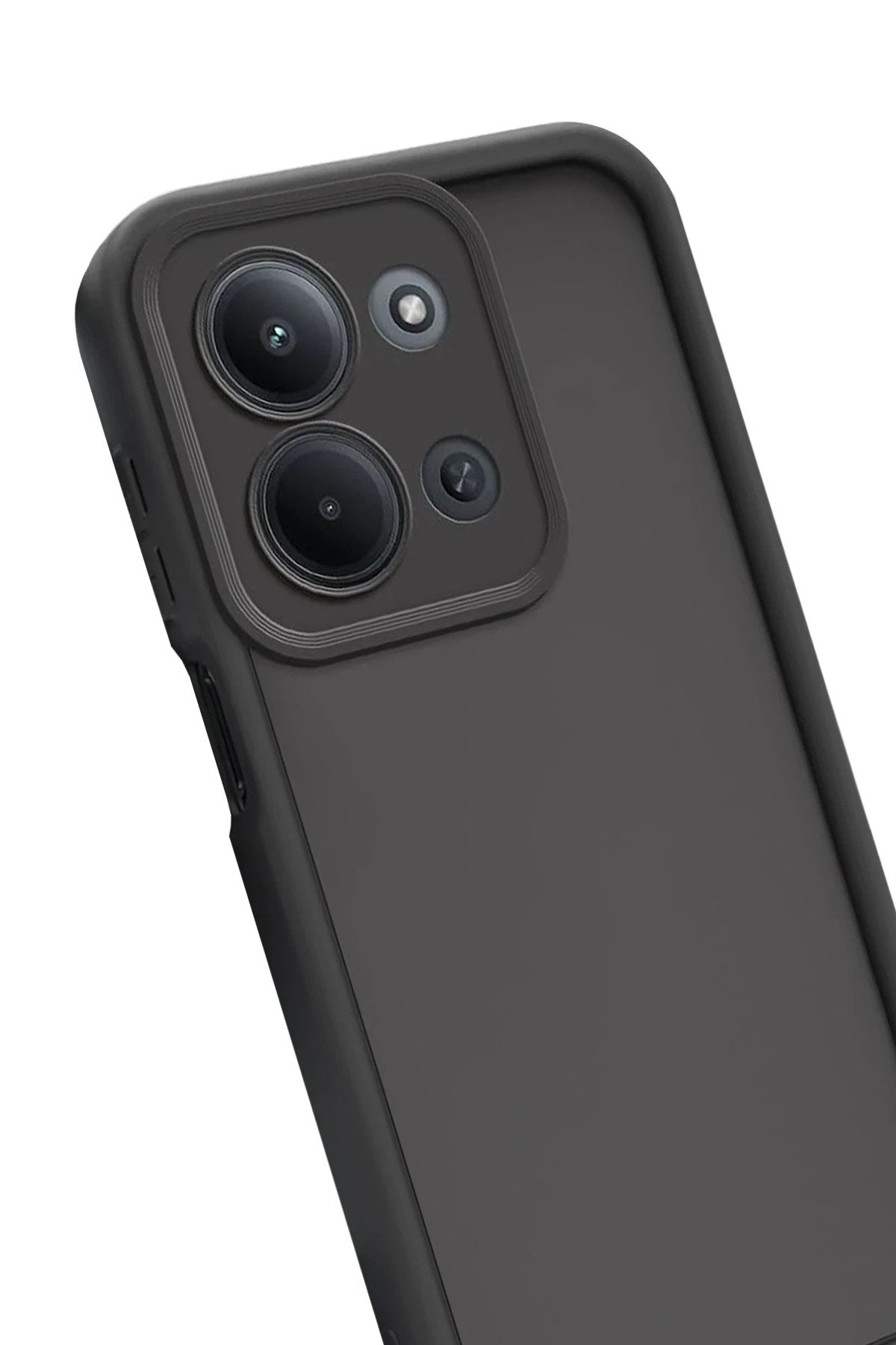 Mey İthalat® Redmi 15C 4G Viera Silikon - Siyah