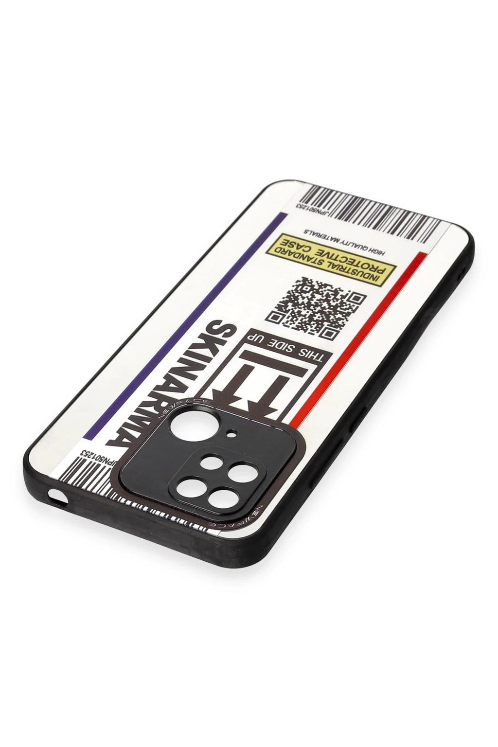 Mey İthalat® Redmi 10C Kılıf Mirror Desenli Kapak - Mirror - 7