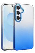 Mey İthalat® Samsung Galaxy A34 5G Glossy Kapak - Mavi