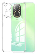 Mey İthalat® Realme 12 Lite Kılıf Lüx Şeffaf Silikon