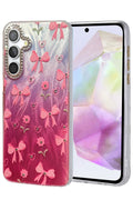 Mey İthalat® Samsung Galaxy A35 5G Kılıf Blade Aynalı Desenli Kapak - Desen 3