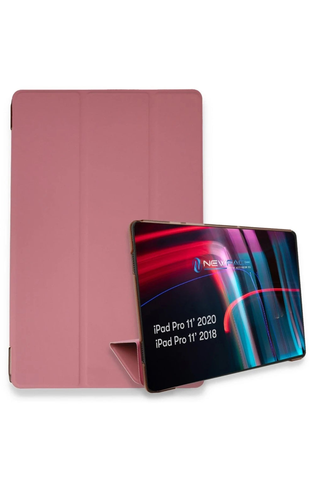Mey İthalat® Huawei Honor Pad 8 12 Kılıf Tablet Smart Kılıf - Pembe