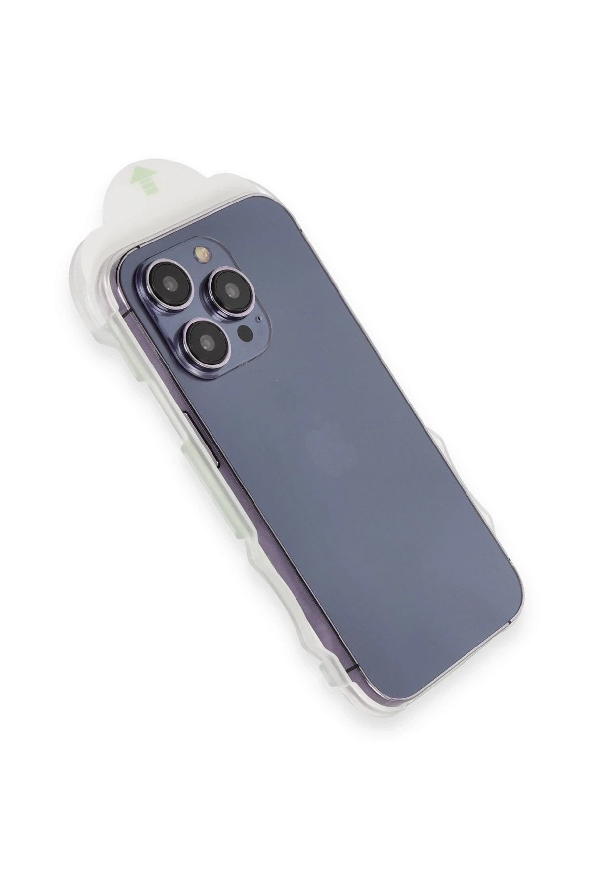 Mey İthalat® iPhone 11 Pro Magic 5D Hayalet Cam