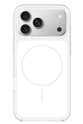Mey İthalat® iPhone 17 Pro Max Vizima Animasyonlu Magsafe Kapak - Beyaz