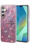 Mey İthalat® Samsung Galaxy A54 5G Kılıf Blade Aynalı Desenli Kapak - Desen 8