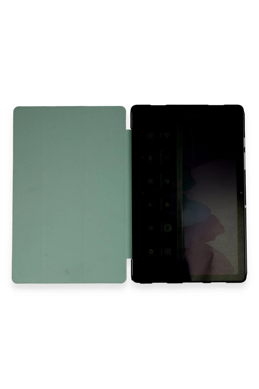 Mey İthalat® Huawei MatePad SE Kılıf Tablet Smart Kılıf - Koyu Yeşil