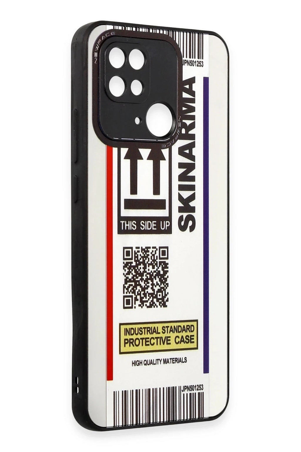 Mey İthalat® Redmi 10C Kılıf Mirror Desenli Kapak - Mirror - 7