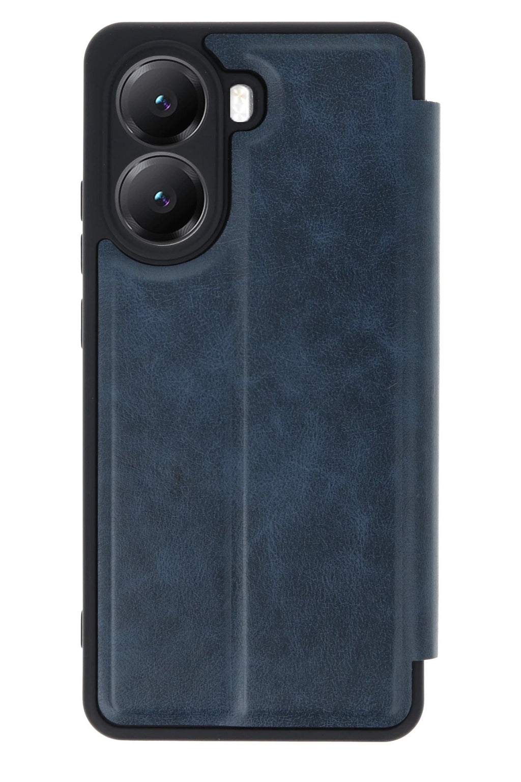 Mey İthalat® Poco X7 Pro Kılıf Flip Cover - Lacivert