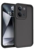 Mey İthalat® Redmi 15C 4G Viera Silikon - Siyah