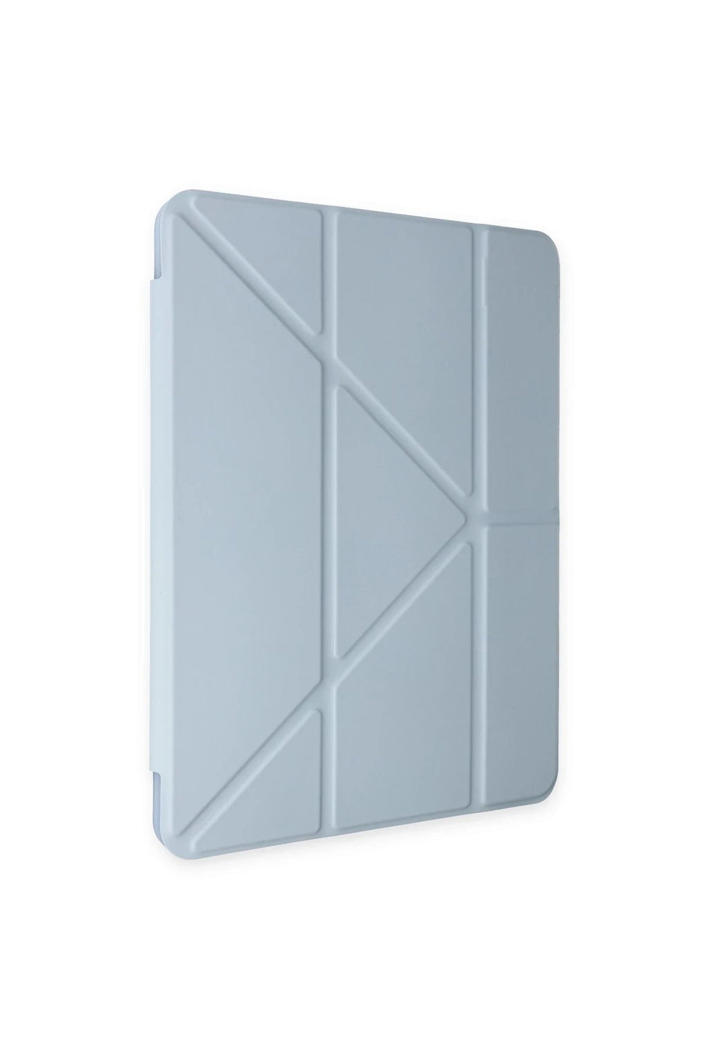 Mey İthalat® iPad Pro 11 (2018) Kılıf Kalemlikli Mars Tablet Kılıfı - Mavi