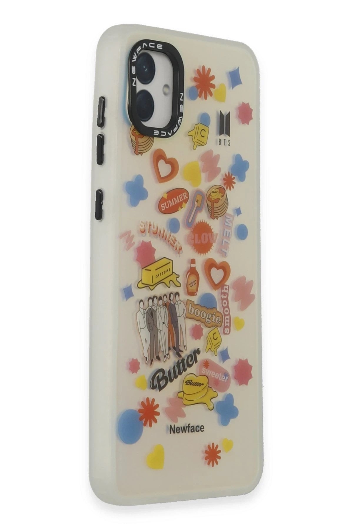 Mey İthalat® Samsung Galaxy A04 Kılıf Estoril Desenli Kapak - Estoril - 16
