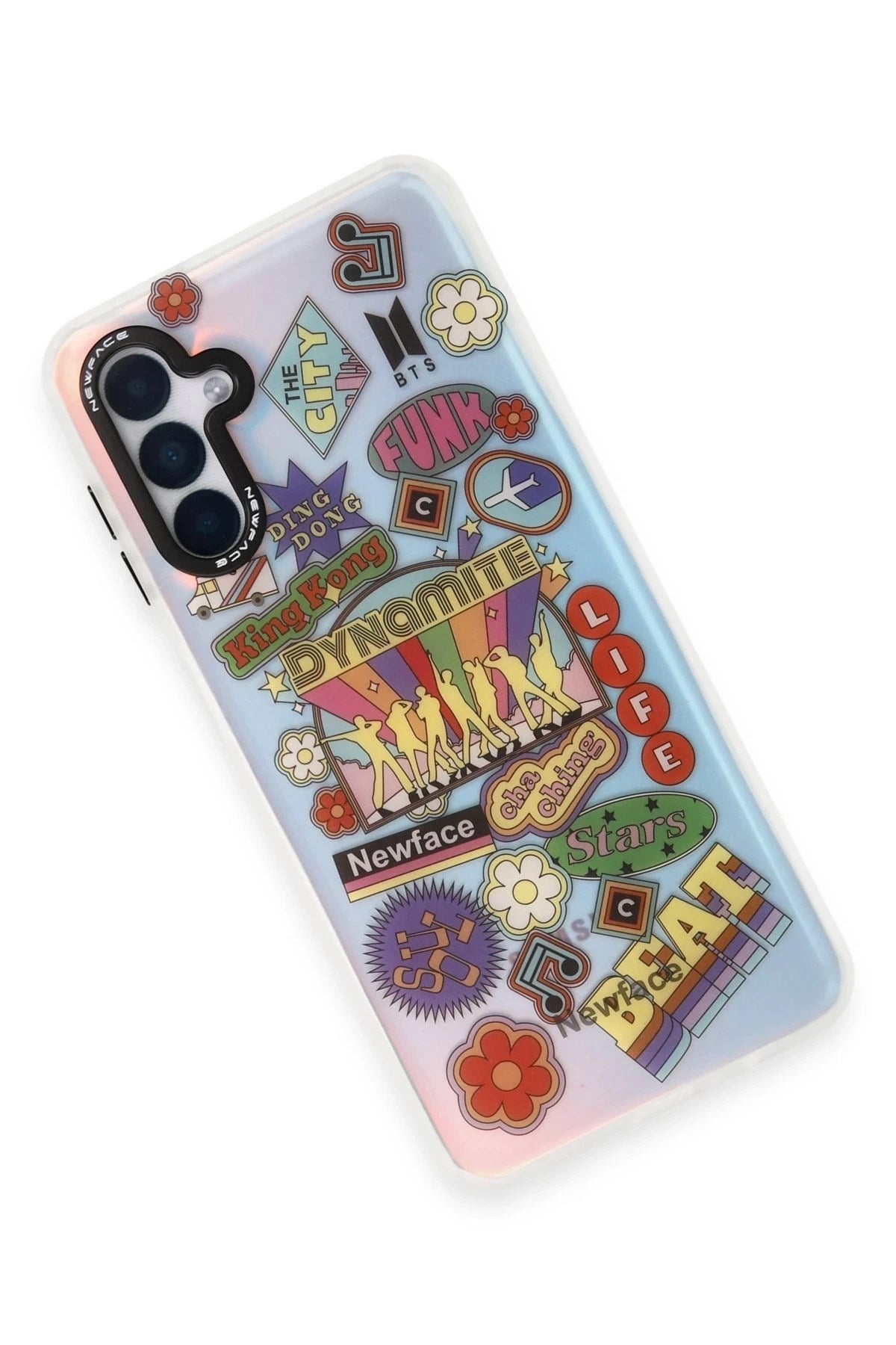 Mey İthalat® Samsung Galaxy A04S Kılıf Estoril Desenli Kapak - Estoril - 14