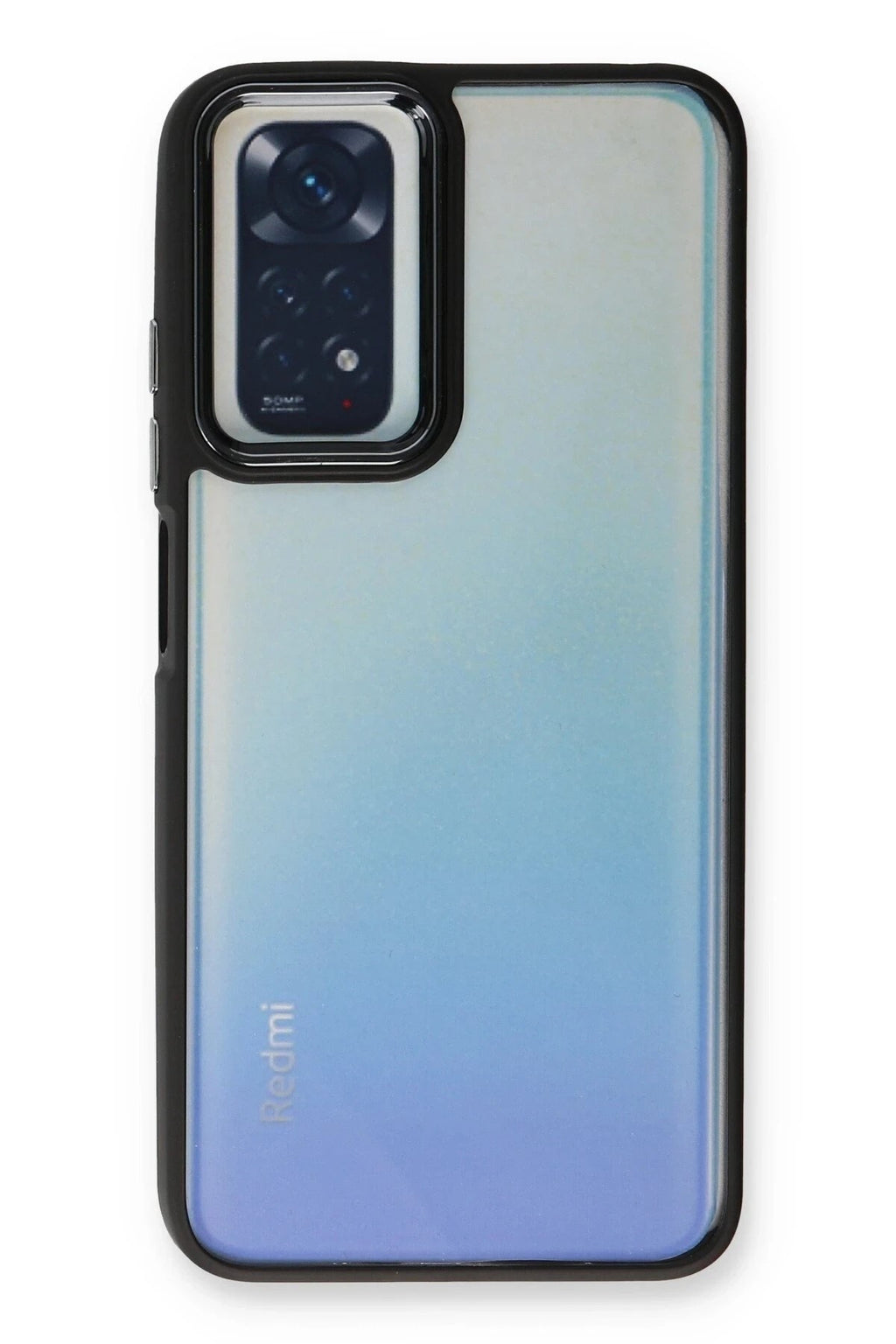 Mey İthalat® Redmi Note 11 Pro Kılıf Dora Kapak - Siyah