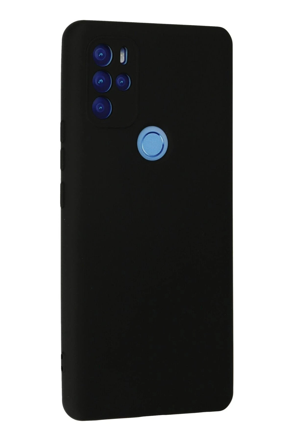 Mey İthalat® General Mobile GM 21 Pro Kılıf Nano içi Kadife Silikon - Siyah
