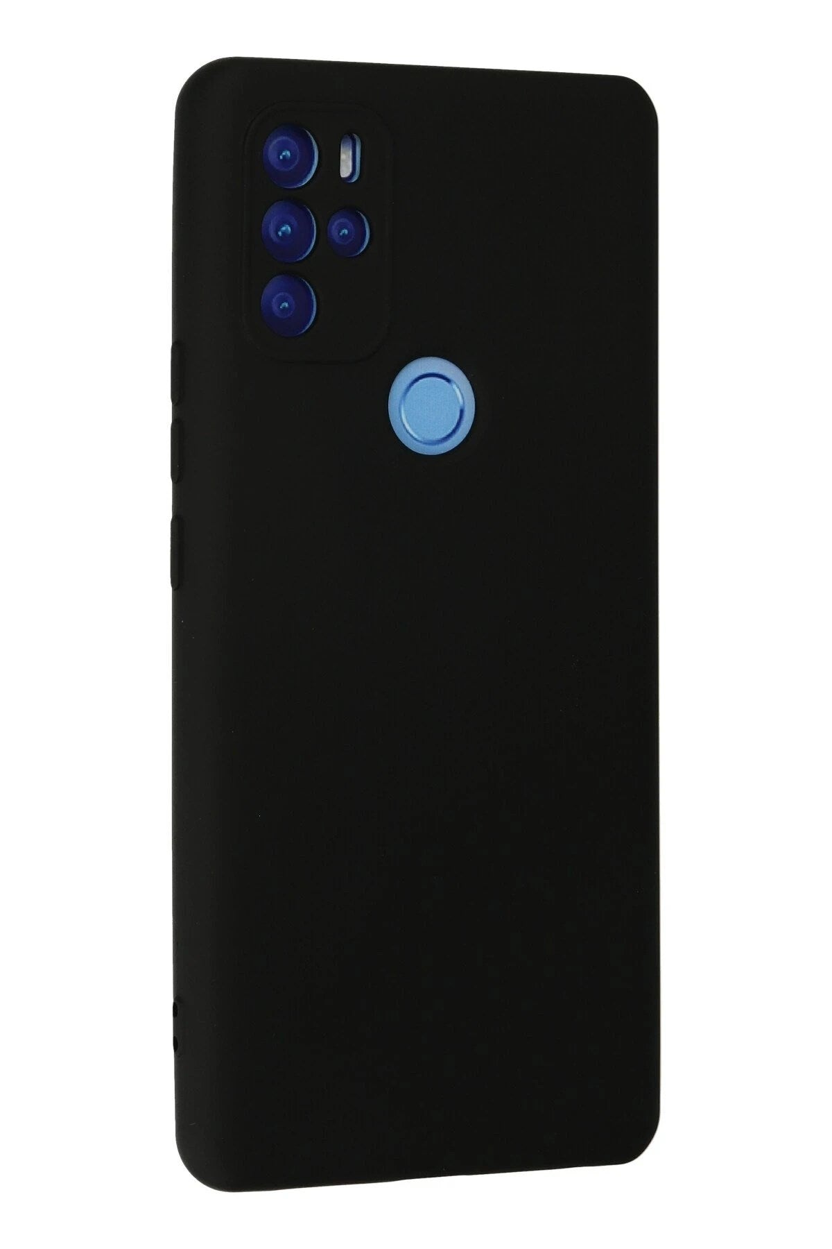 Mey İthalat® General Mobile GM 21 Pro Kılıf Nano içi Kadife Silikon - Siyah