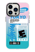 Mey İthalat® iPhone 14 Pro Max Kılıf Estoril Desenli Kapak - Estoril - 1