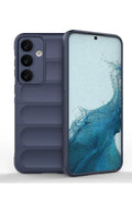 Mey İthalat® Samsung Galaxy S24 Kılıf Optimum Silikon - Lacivert