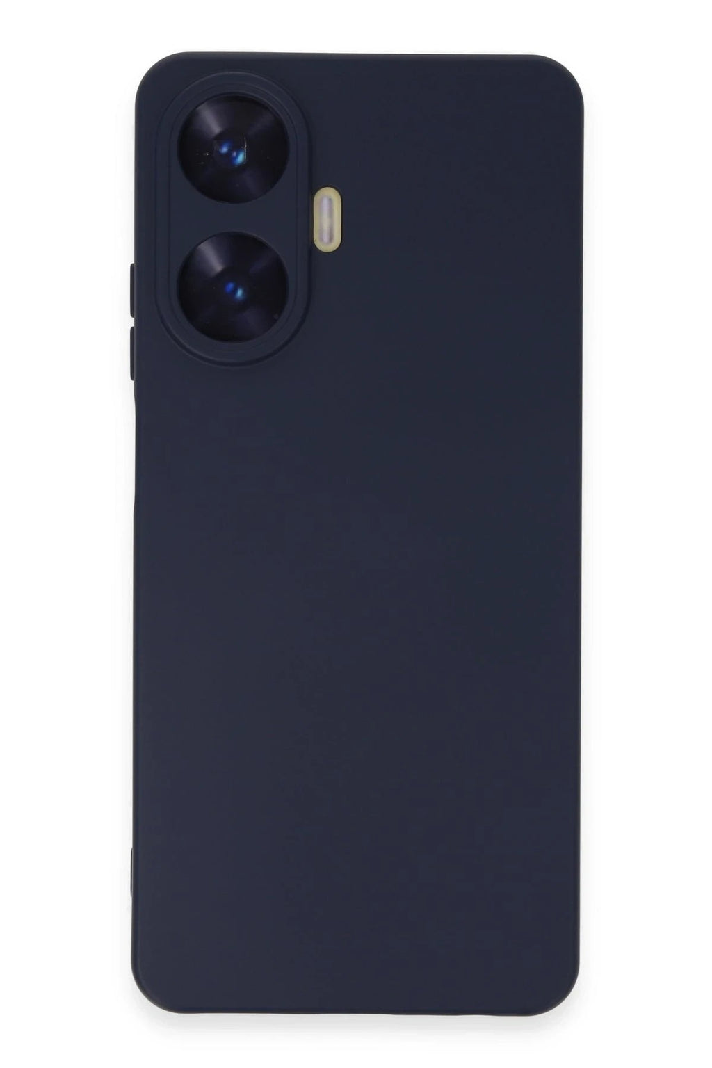Mey İthalat® Realme C55 Kılıf Nano içi Kadife Silikon - Mor