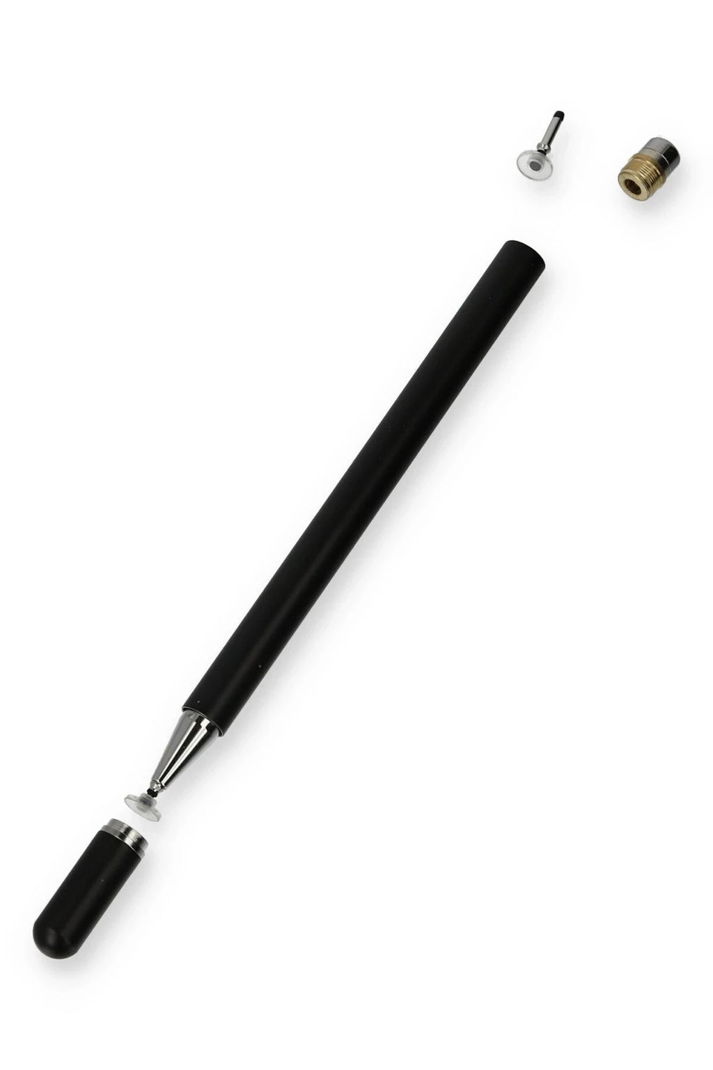 Mey İthalat® Dokunmatik Stylus Kalem Pen 108 - Siyah