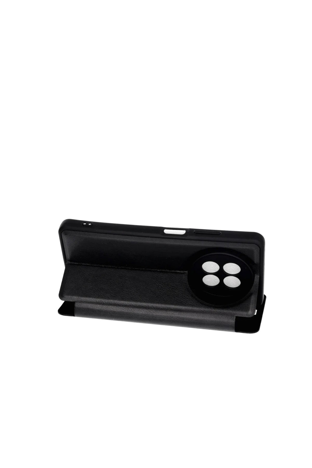 Mey İthalat® Realme 12 5G Kılıf Flip Cover - Siyah