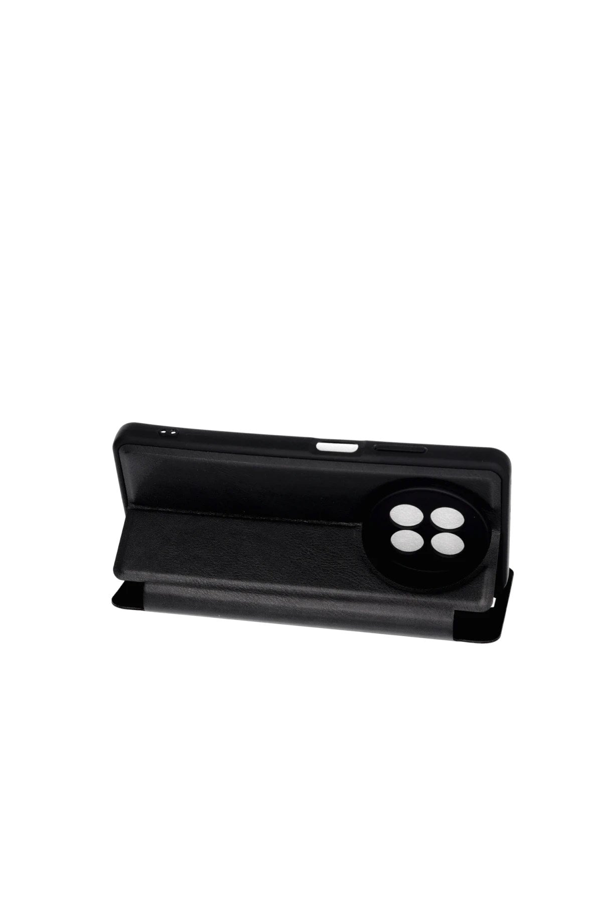 Mey İthalat® Realme 12 5G Kılıf Flip Cover - Siyah