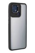 Mey İthalat® Redmi 10C Kılıf Dora Kapak - Siyah