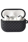 Mey İthalat® Airpods Pro 2 (2.nesil) Spor Delikli Kılıf - Siyah-Siyah