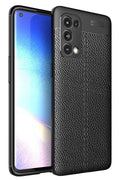 Mey İthalat® Reno 5 Pro Kılıf Auto Focus Kapak - Siyah