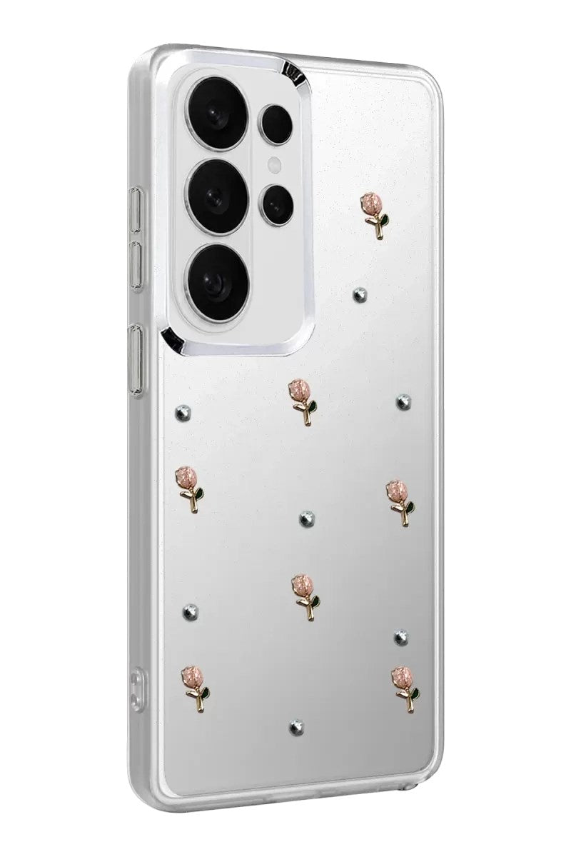Mey İthalat® Samsung Galaxy S26 Ultra Fiyonk Desenli Kapak - Desen 6