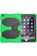 Mey İthalat® iPad 5 Air 9.7 Kılıf Griffin Tablet Kapak - Yeşil