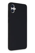 Mey İthalat® Samsung Galaxy A05 Kılıf Taft Kapak - Lacivert