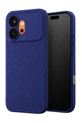 Mey İthalat® Huawei Honor 600 Thermax Silikon Kılıf - Lacivert