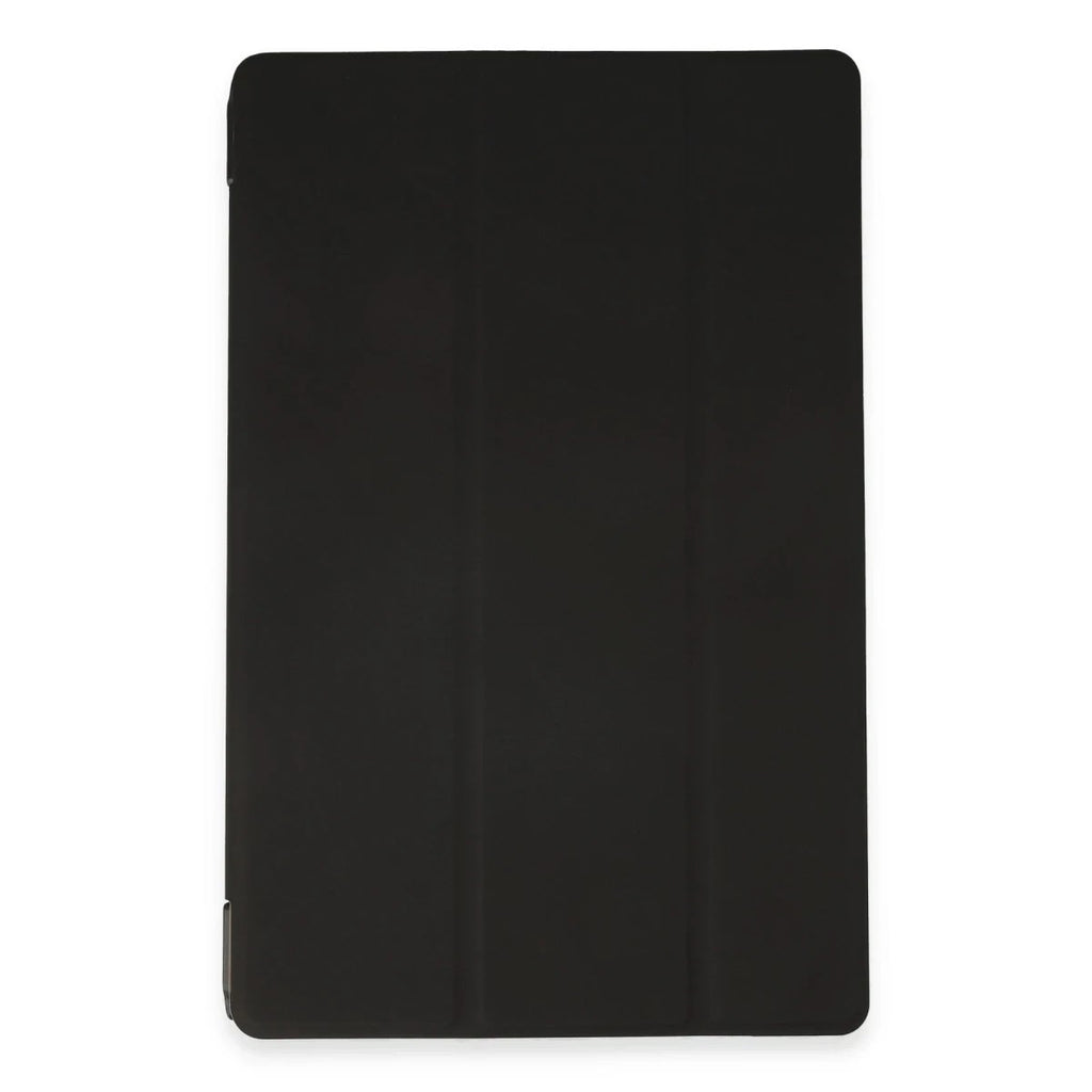Mey İthalat® iPad Pro 13 (2024) Kılıf Tablet Smart Kılıf - Siyah