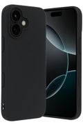 Mey İthalat® iPhone 17 First Silikon - Siyah